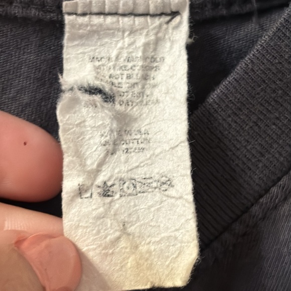 Rugged Gypsy distressed tee size large - Picture 5 of 6